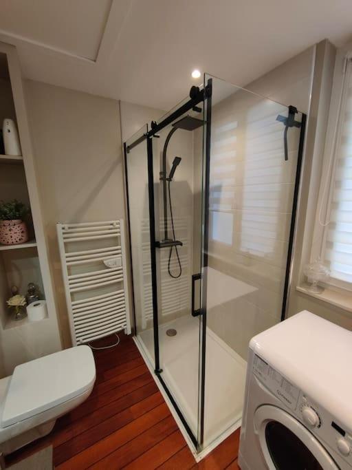 Apartment Le Bacchus - Hypercentre De Reims